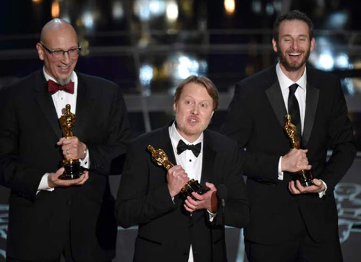 Oscars 2